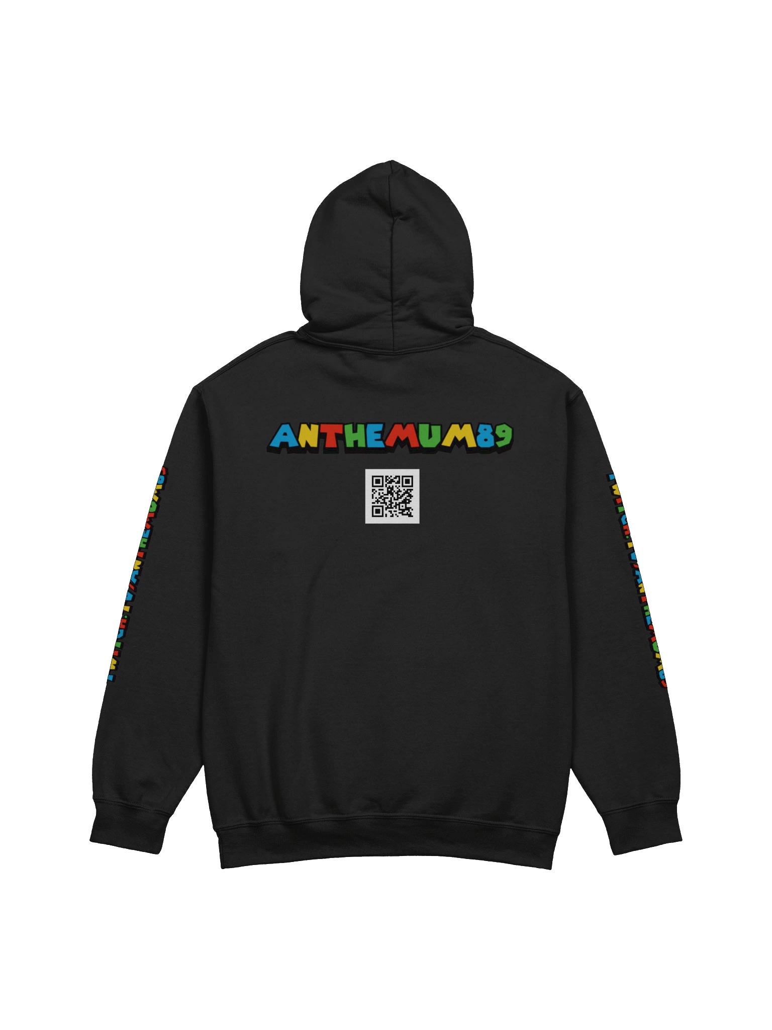 Ant Army Pullover Hoodie product image (2)