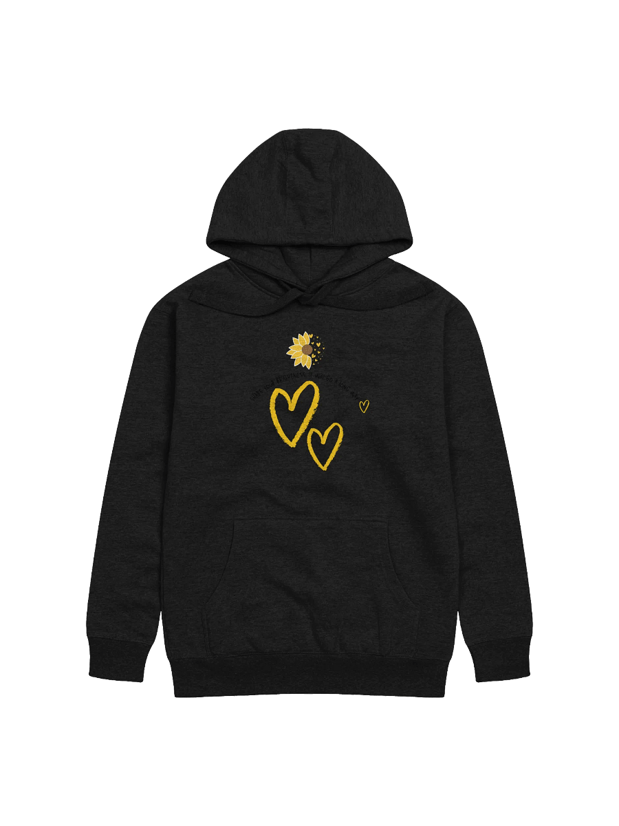 Share Your Brightness Heavyweight Hoodie product image (7)