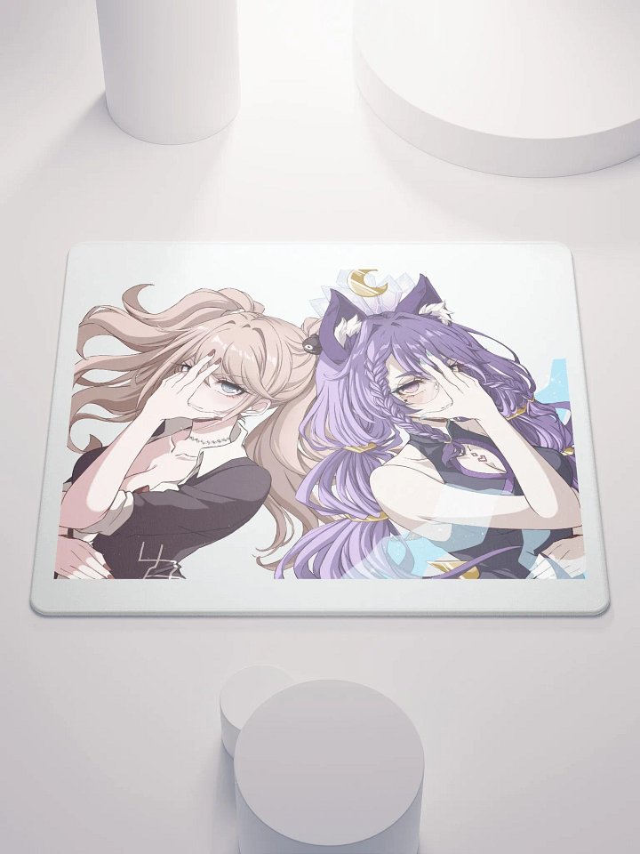 Epi/Junko Mouse Pad! product image (1)