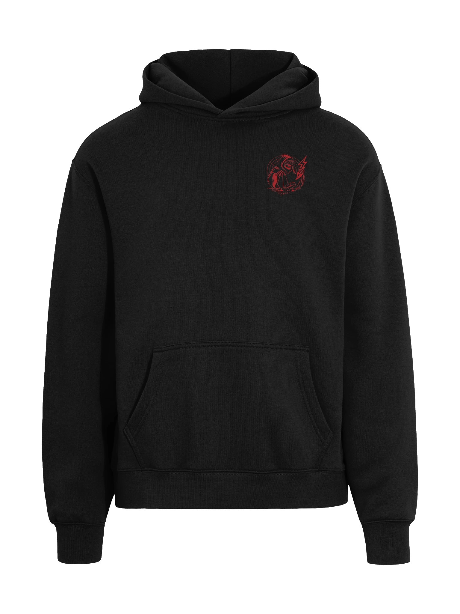 Game Over Comfort Hoodie product image (2)