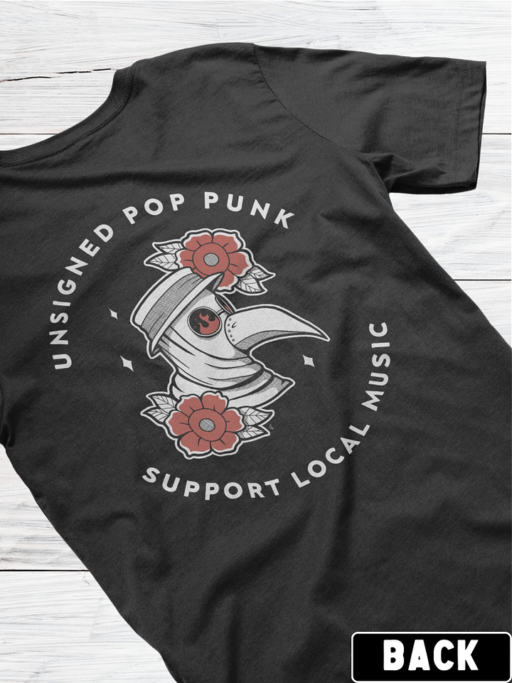 Plague Doctor Shirt product image (1)