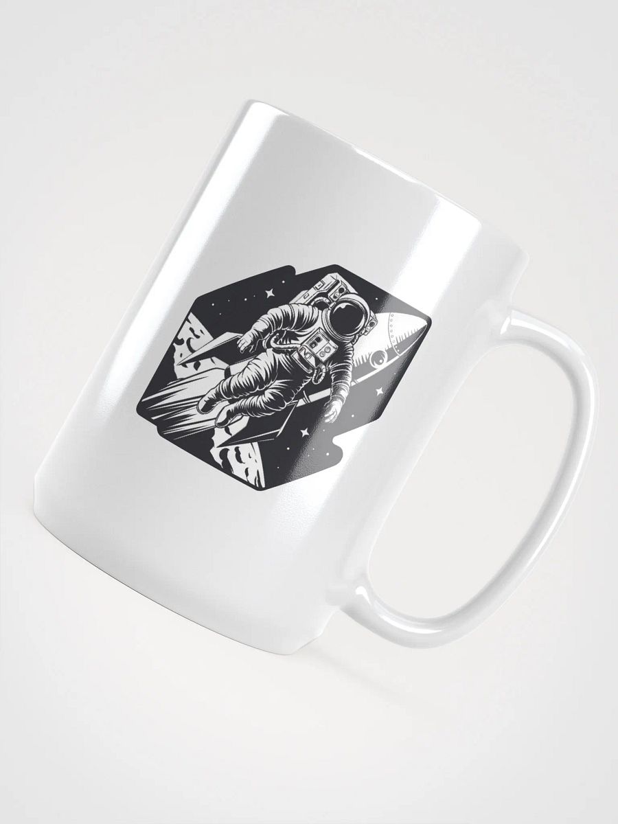 Space Explorer Mug product image (4)
