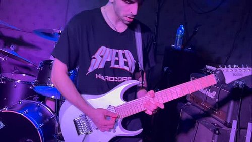 THIS SATURDAY IN NEW JERSEY! 

WE’RE HITTING @qxtsnightclub IN NEEARK, NJ FOR THE @graypathband EP RELEASE SHOW W/ @feedthead...