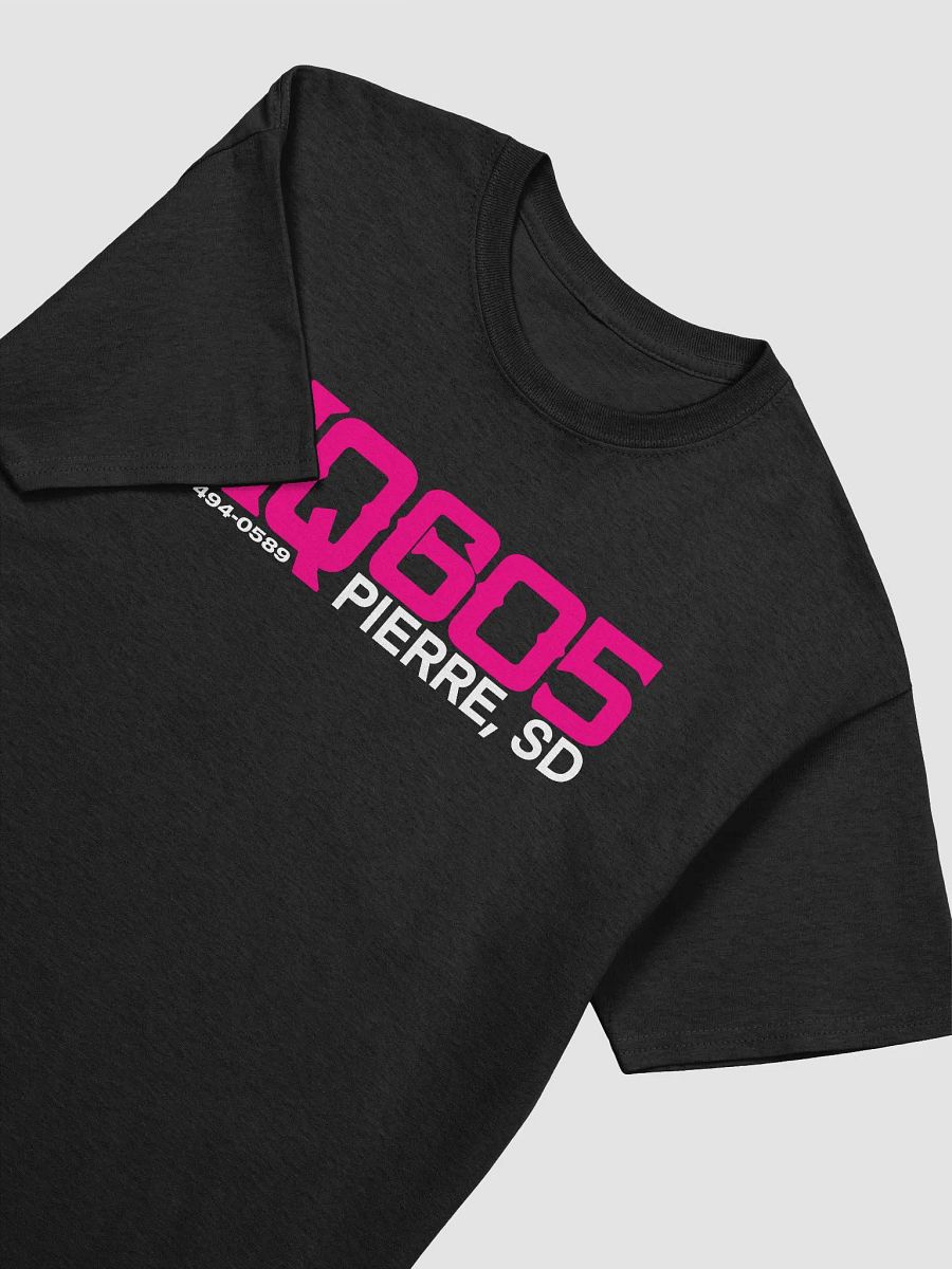 HQ 605 Pink Ad Logo with Back product image (3)
