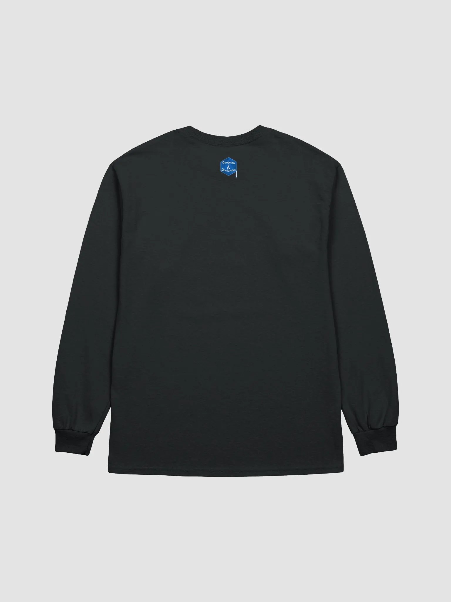 Adventurers Appreciation Society - Long Sleeve (Light Logo) product image (2)
