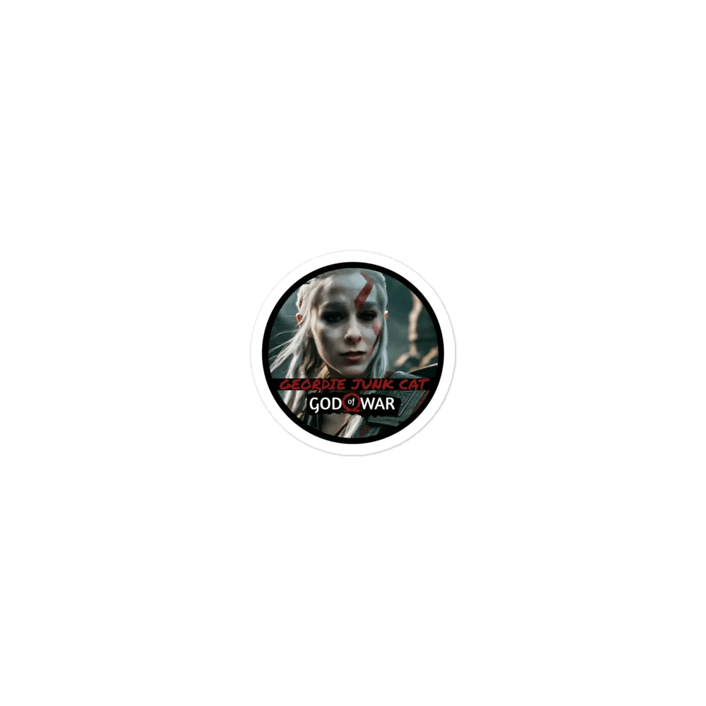 GOD OF WAR THREE Magnet product image (1)