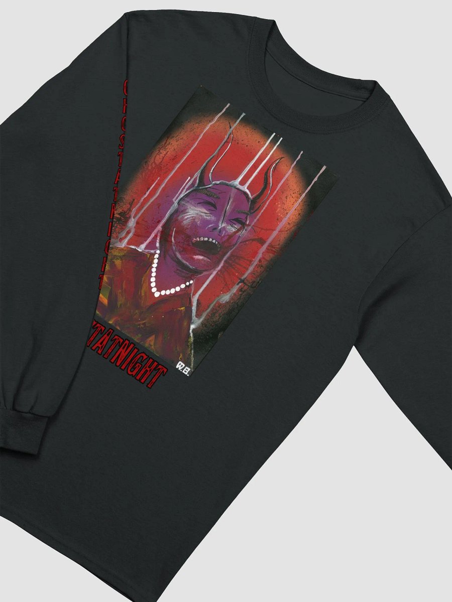 GhostAtNight "RELEASEYOURSELF" Long Sleeve T-Shirt product image (3)