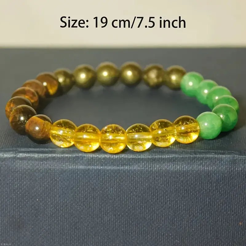 MONEY & WEALTH BRACELET product image (3)