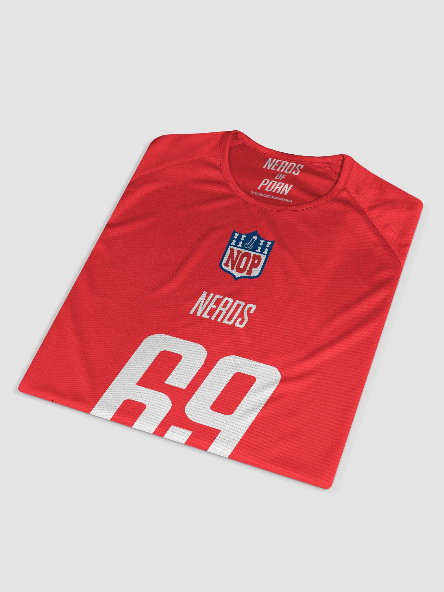 NOP Football Jersey product image (3)