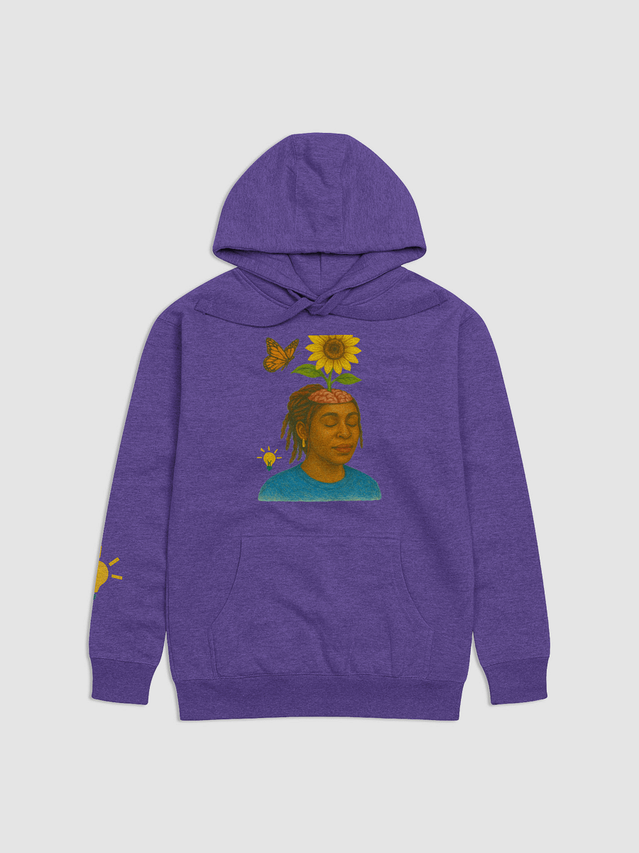 Mental Bloom Hoodie - Multiple Colors product image (5)