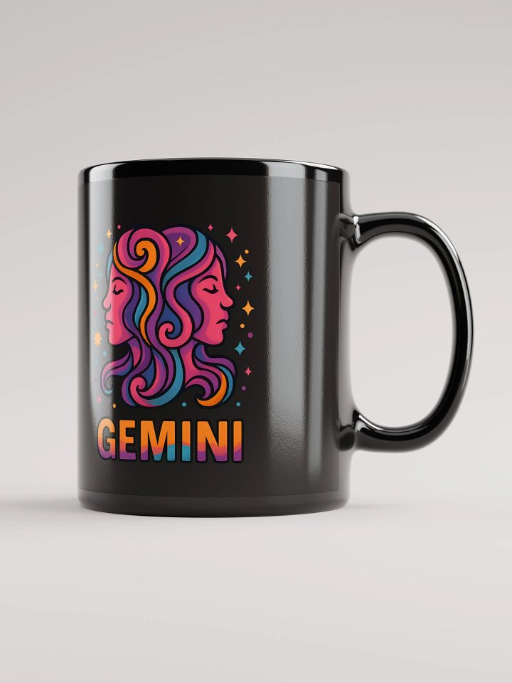 Gemini Zodiac Sign Mug product image (2)