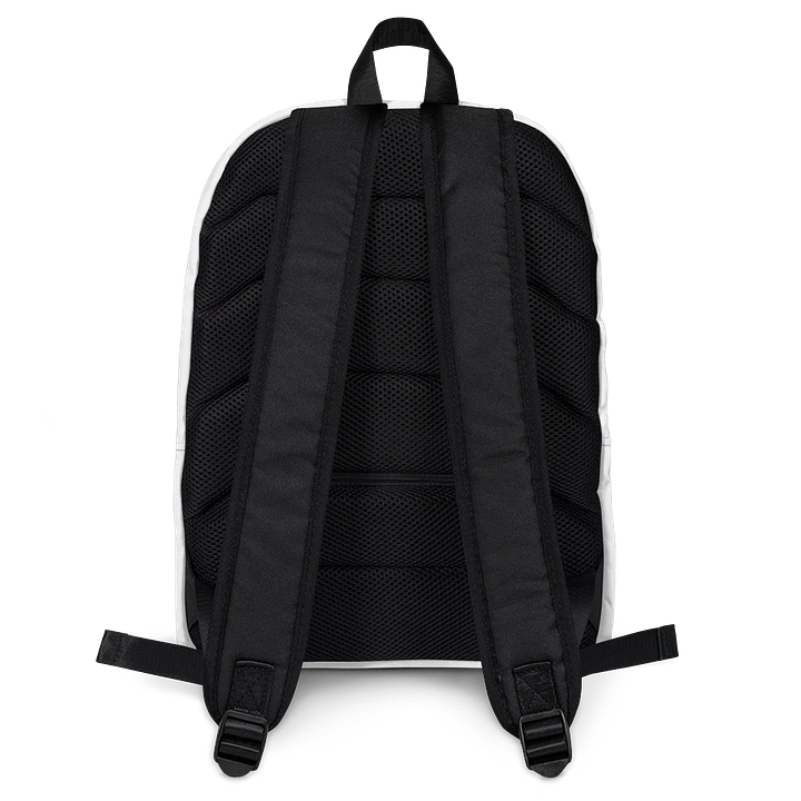 Classic Triplebz backpack product image (2)