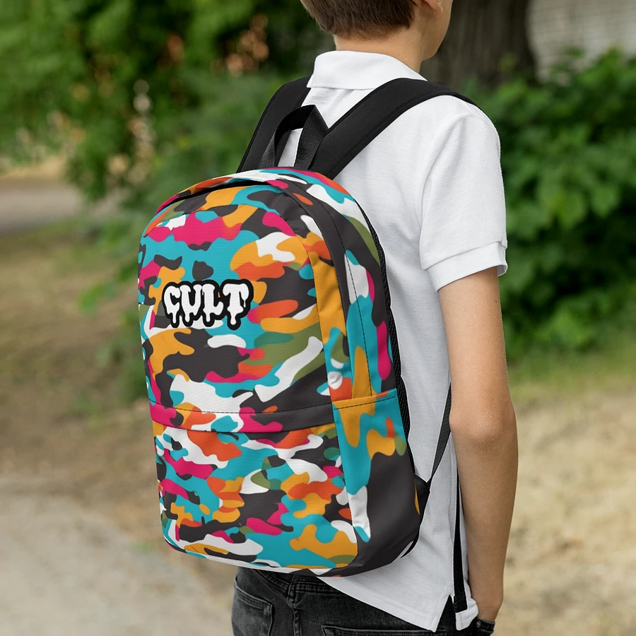 CULT CAMO BACKPACK product image (6)
