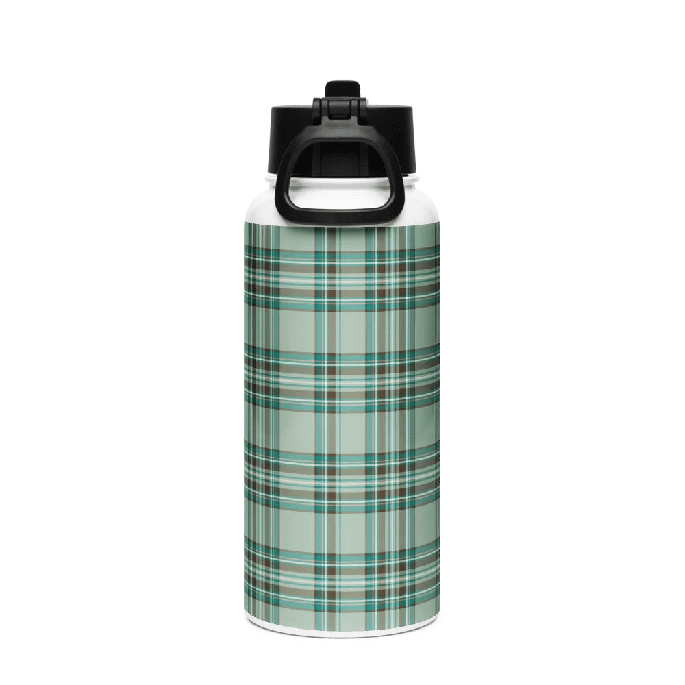 Kelly Tartan Water Bottle product image (3)
