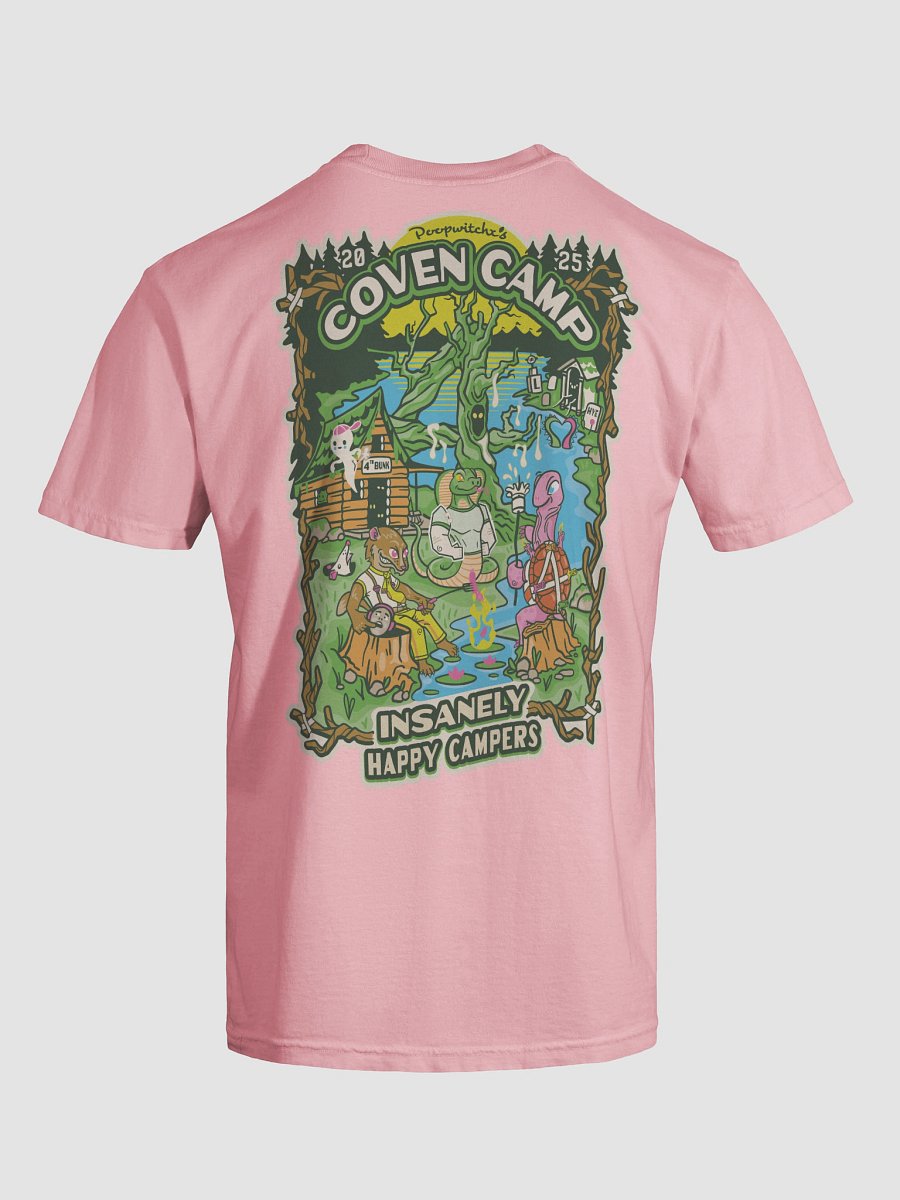 Coven Camp 25 - Pink Colorway product image (59)