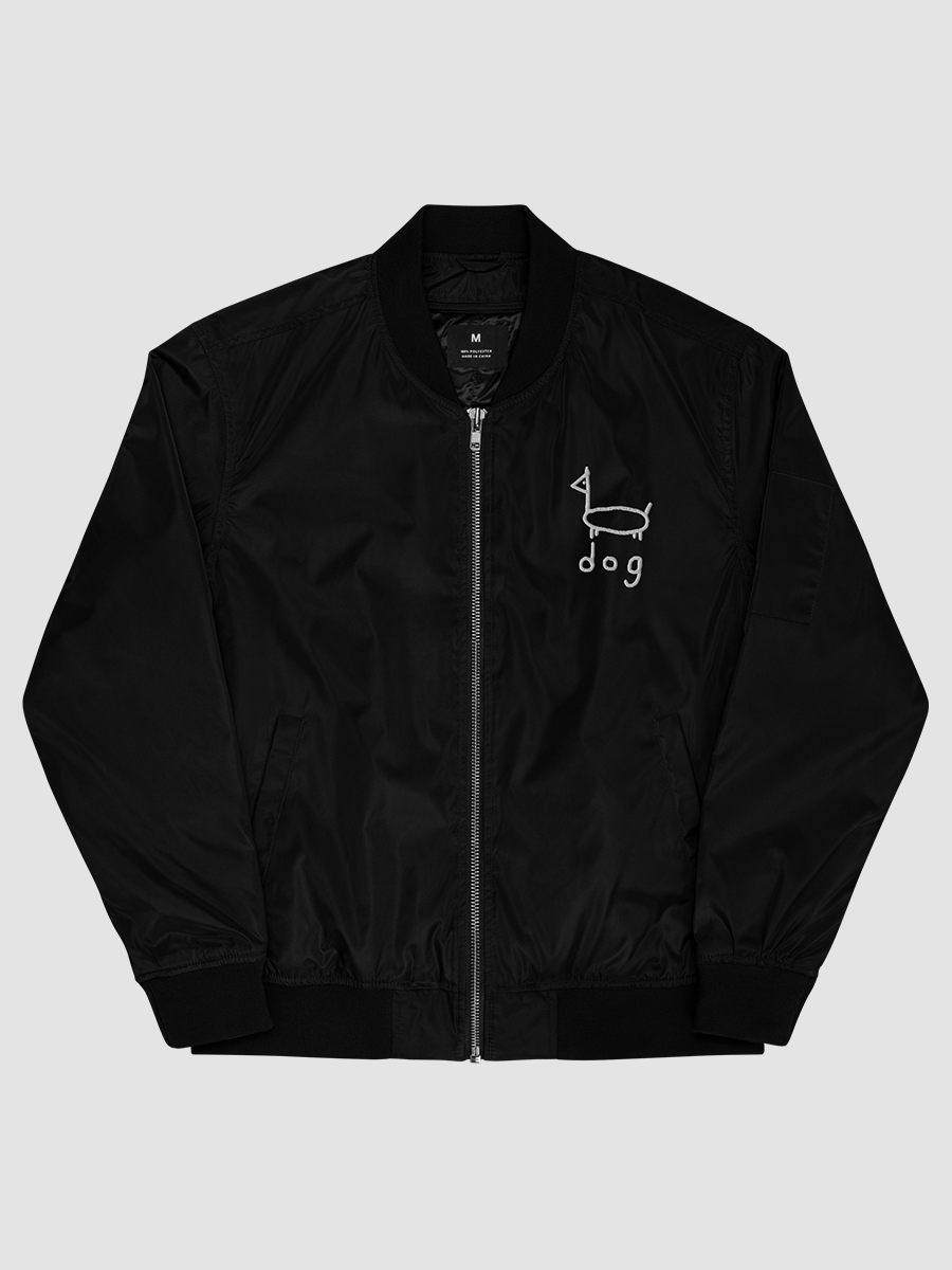 dogg bomber jacket product image (3)