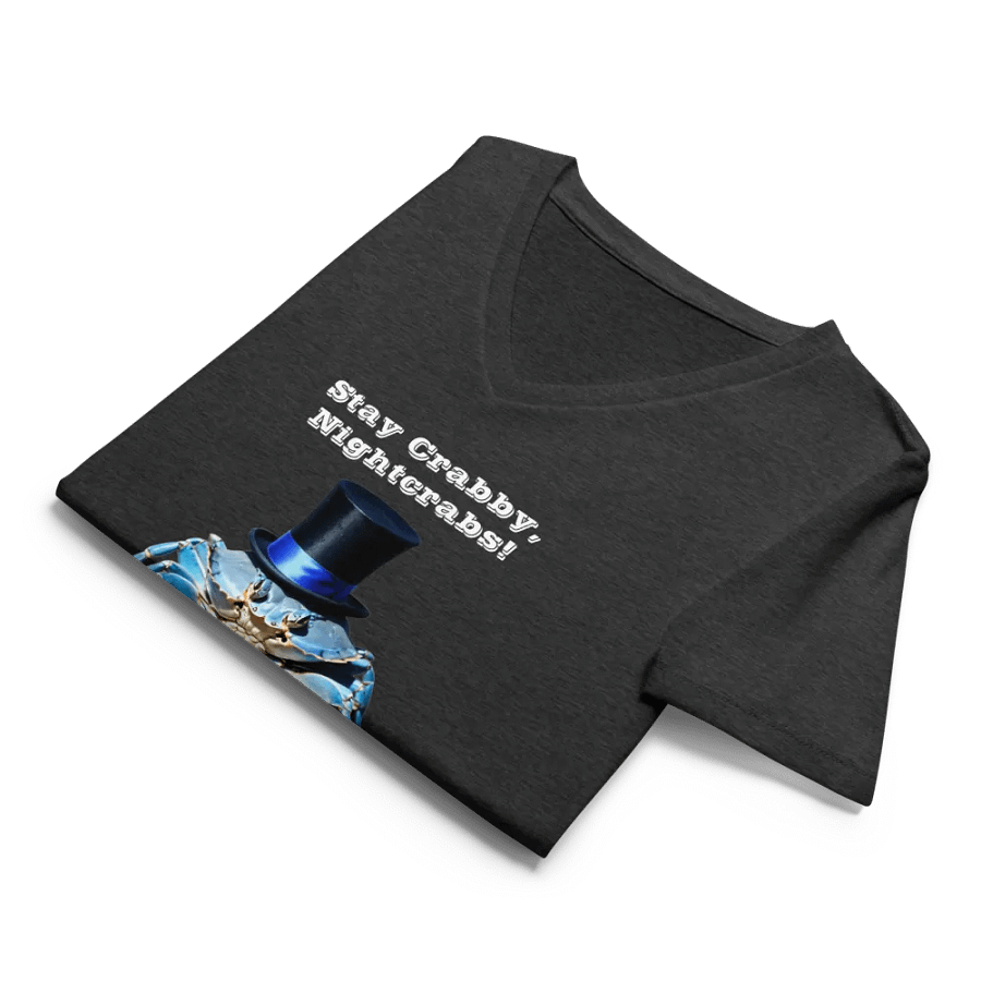 Nightcrab Women's V-Neck T-Shirt product image (34)