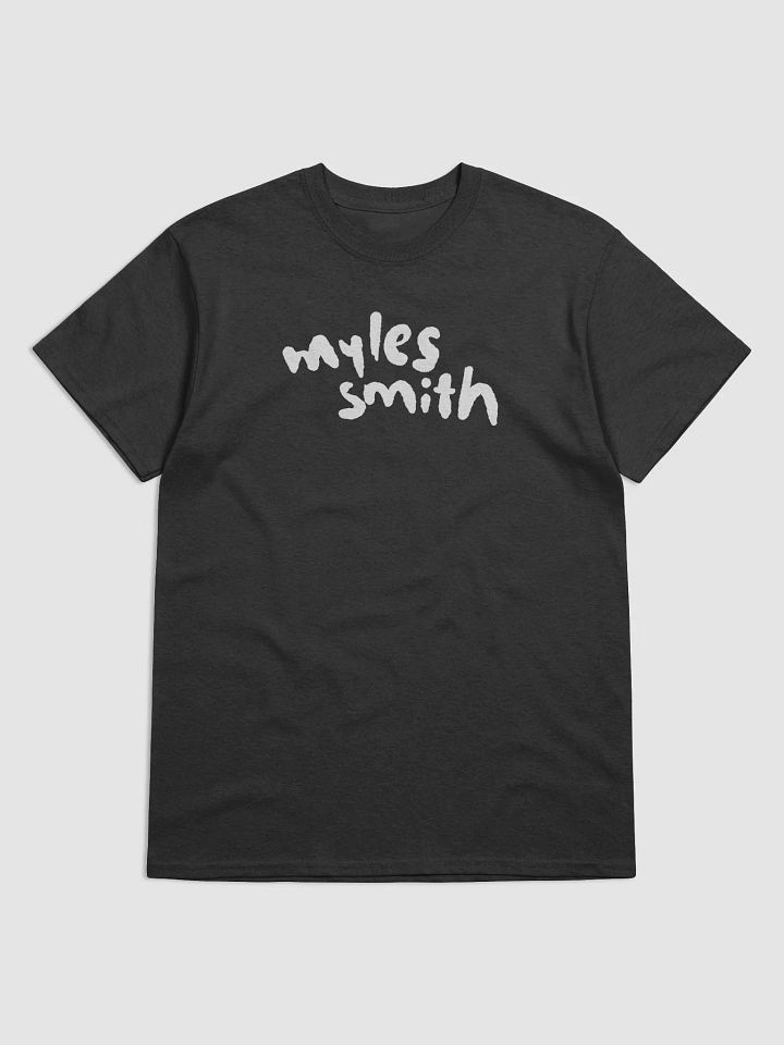 Myles Smith Logo Merch T-shirt product image (1)