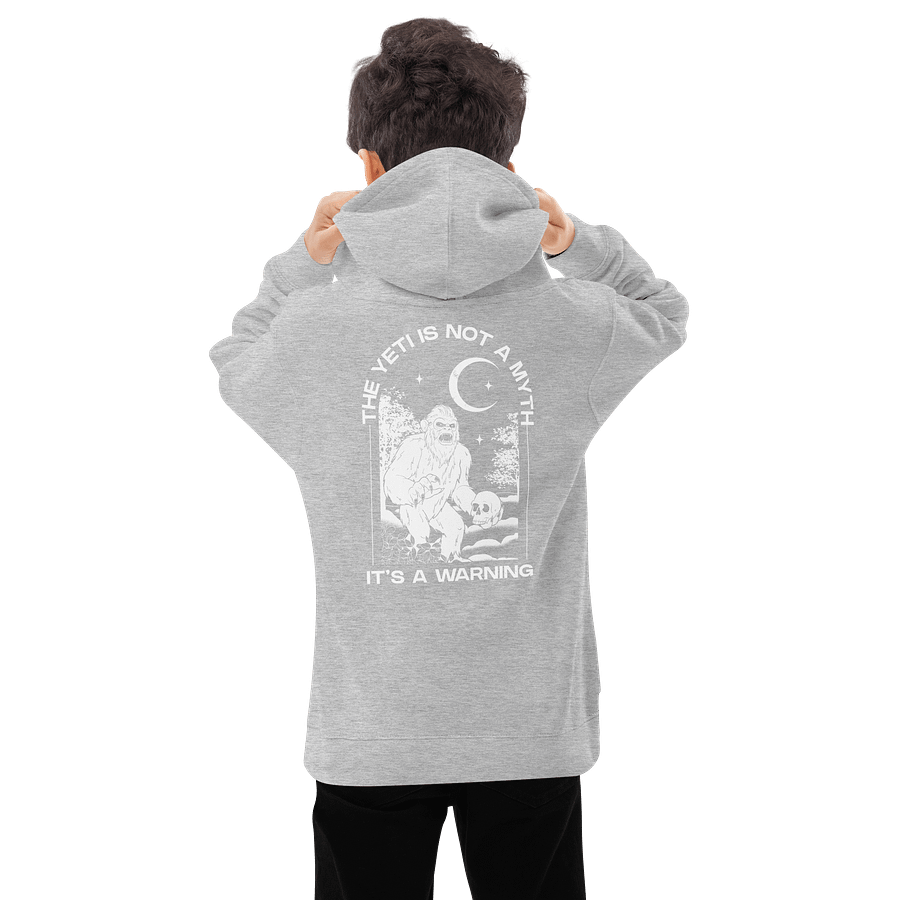 More than a Myth Youth Pullover product image (12)