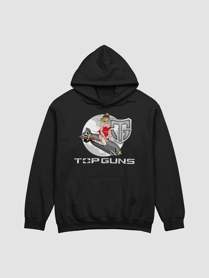 Bomber Girl Hoodie product image (8)