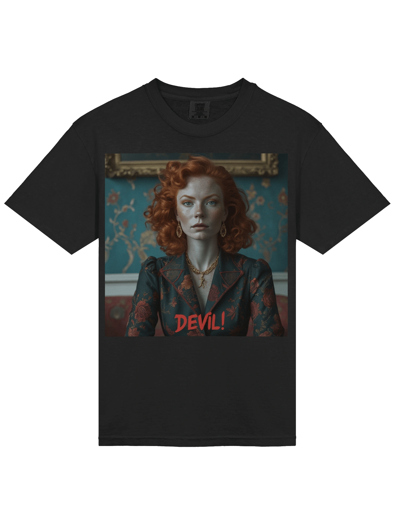 BLYTHE LONDON DEVIL T-SHIRT - #3 product image (3)