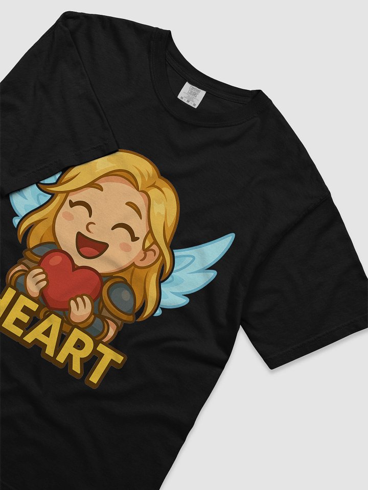 Heart - T Shirt product image (2)