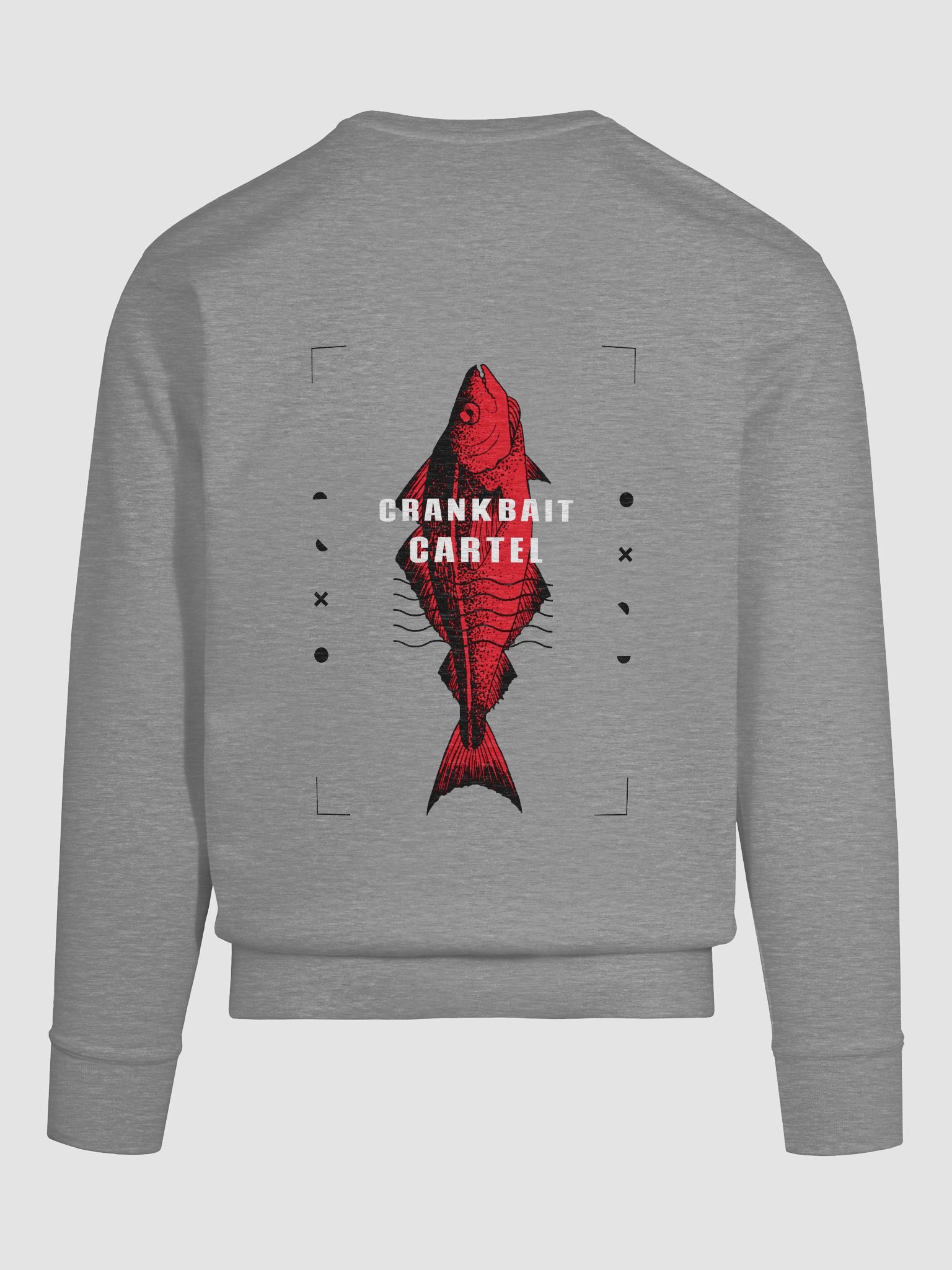 Crankbait Cartel – Red Fish Outlaw Fishing Crew product image (11)