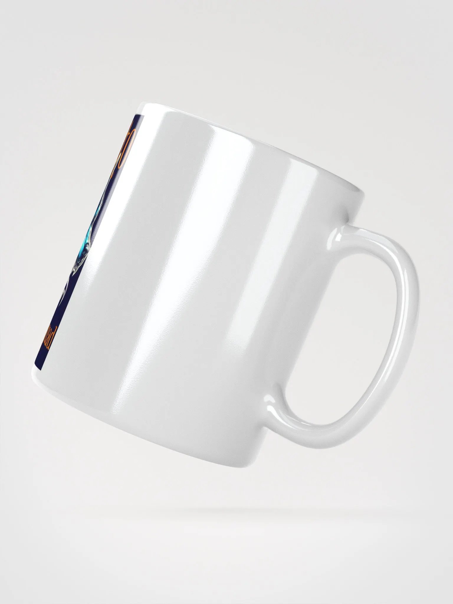AlphaWolfKingdom Three-Headed Wolf Mug product image (4)