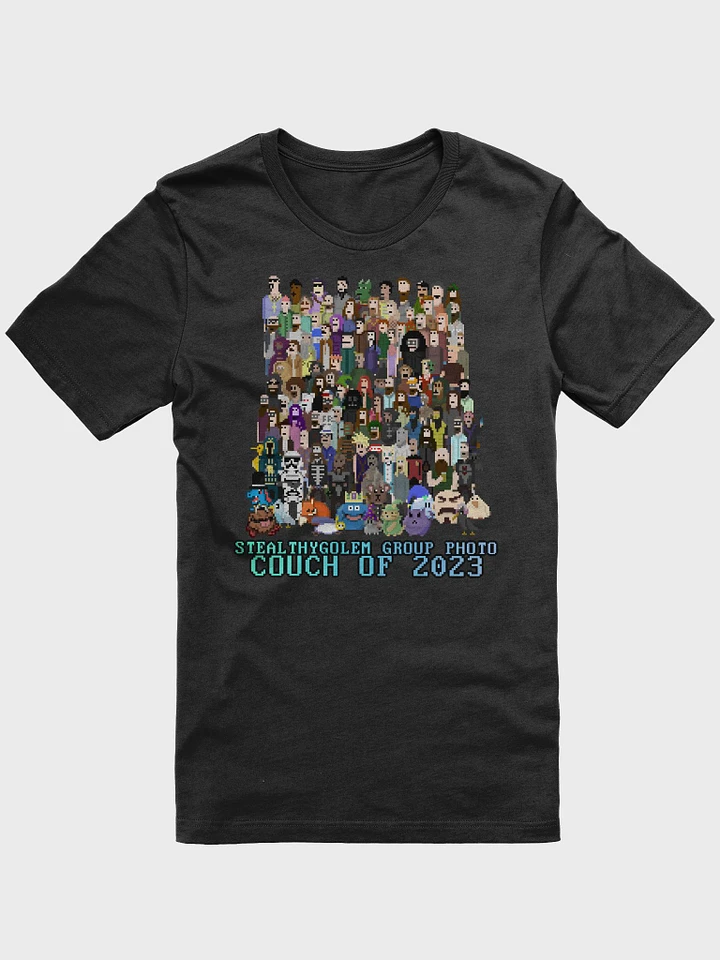 Couch of 2023 T-Shirt product image (1)