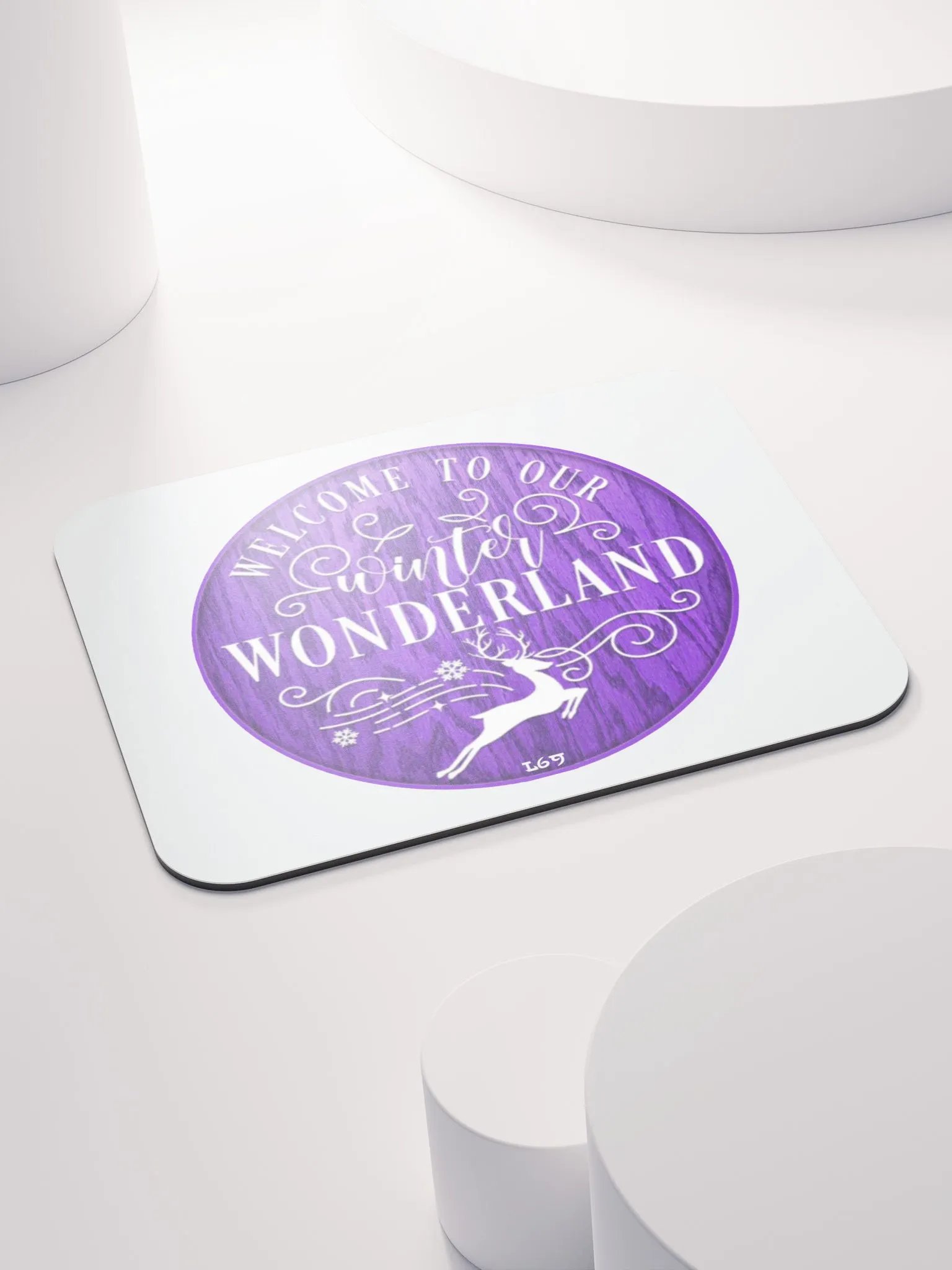 WELCOME TO OUR WINTER WONDERLAND product image (5)