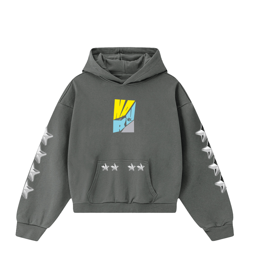 NARVI FLOTIN V2 STAR HOODIE product image (1)