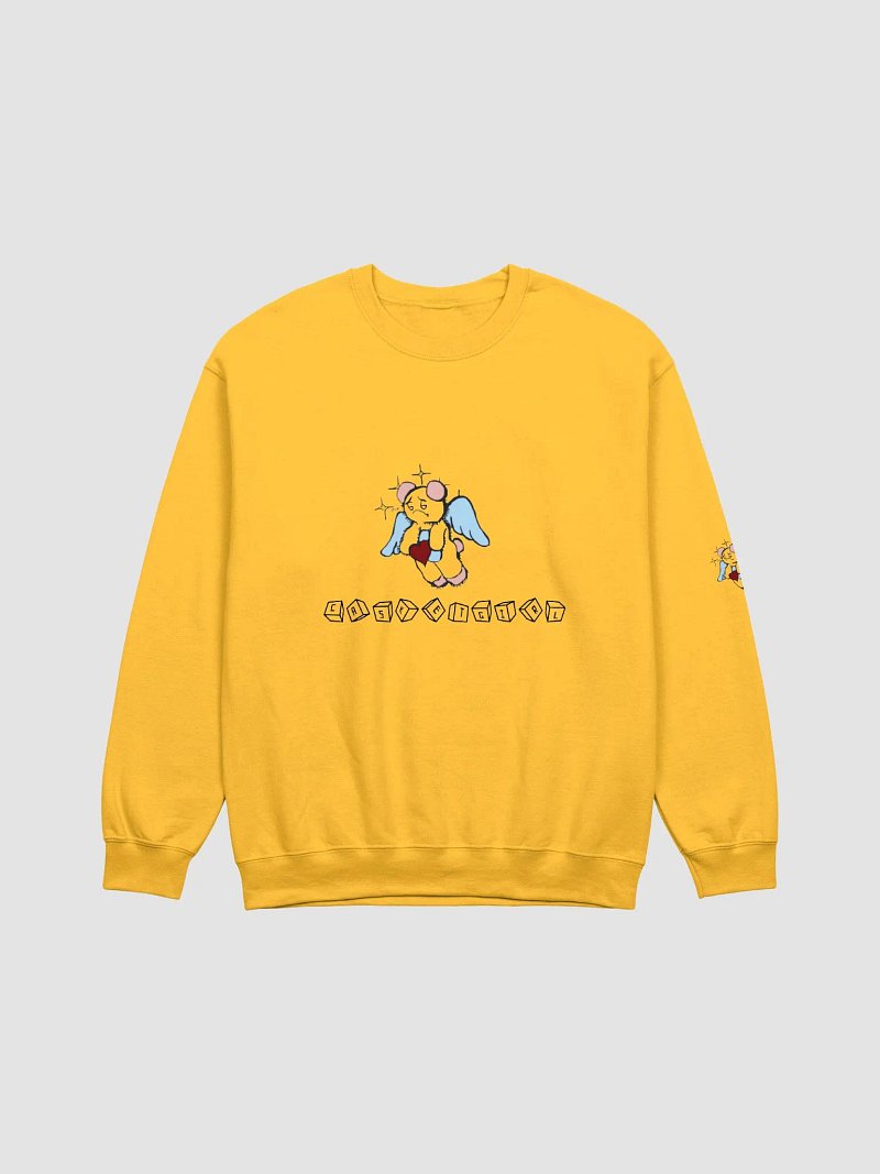 angel baby CA$KETGIRL crewneck