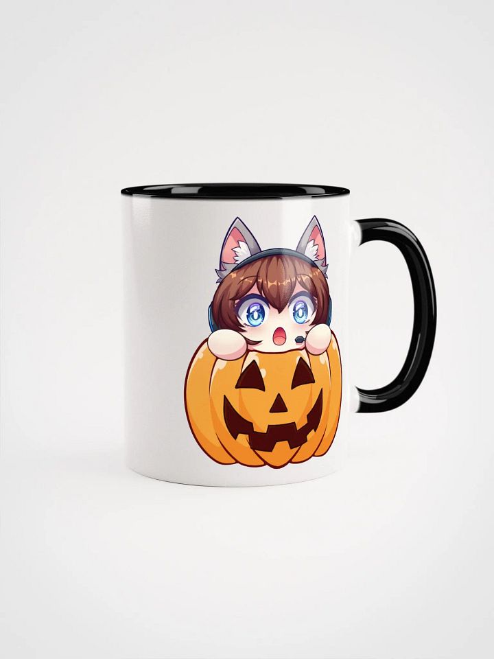Jack-o-Cat Mug product image (7)