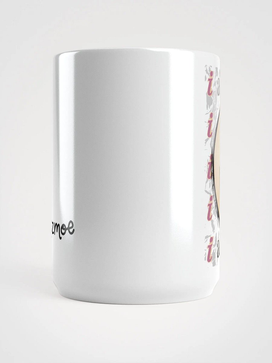 i aM LoVed 15oz Mug product image (5)
