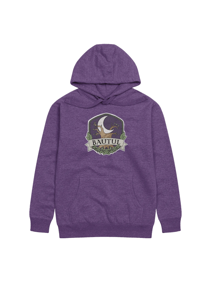 Bautul Shield Cotton Hoodie product image (3)