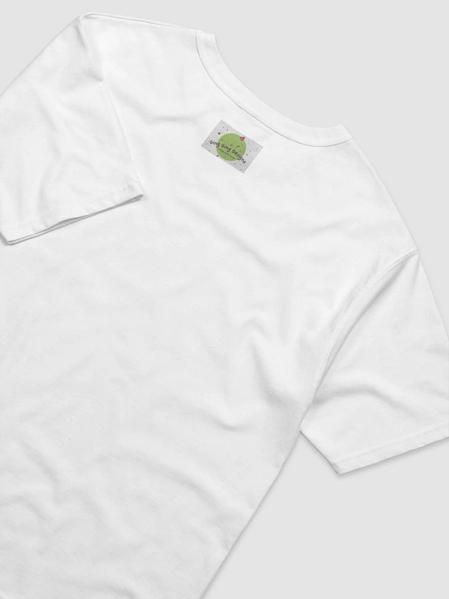 Ging Ging Men's Meditating Cat T-Shirt product image (7)