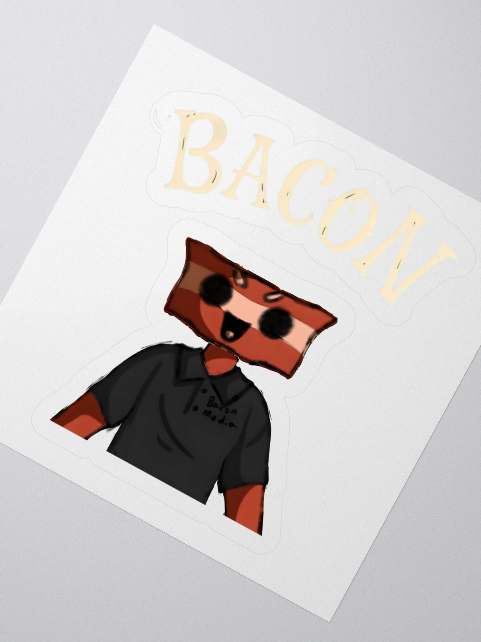 Bacon Stickers product image (2)