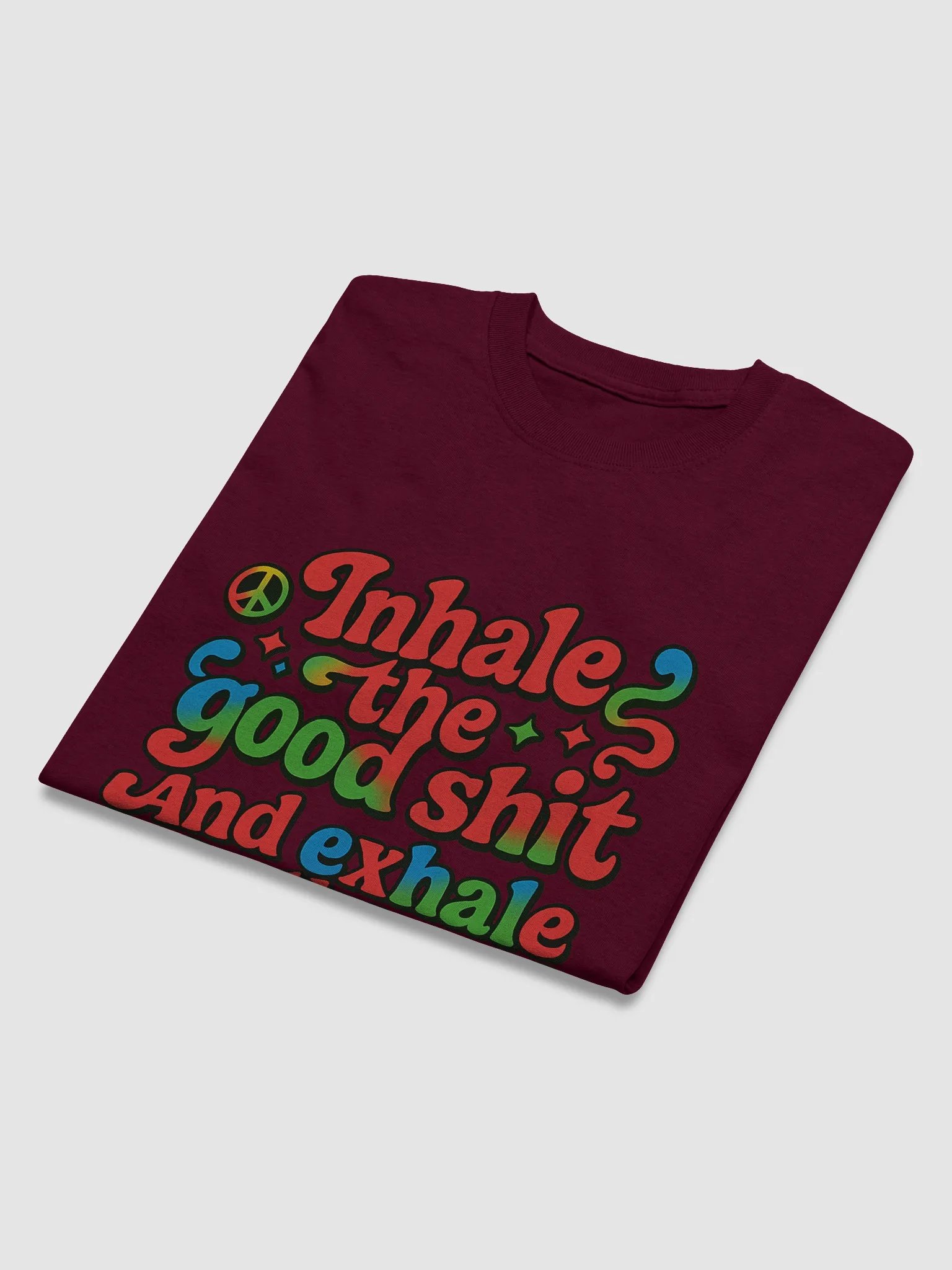 NYS 420 Vibes T-Shirt product image (7)