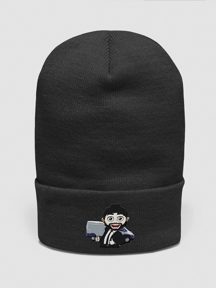 Main Channel Beanie product image (1)