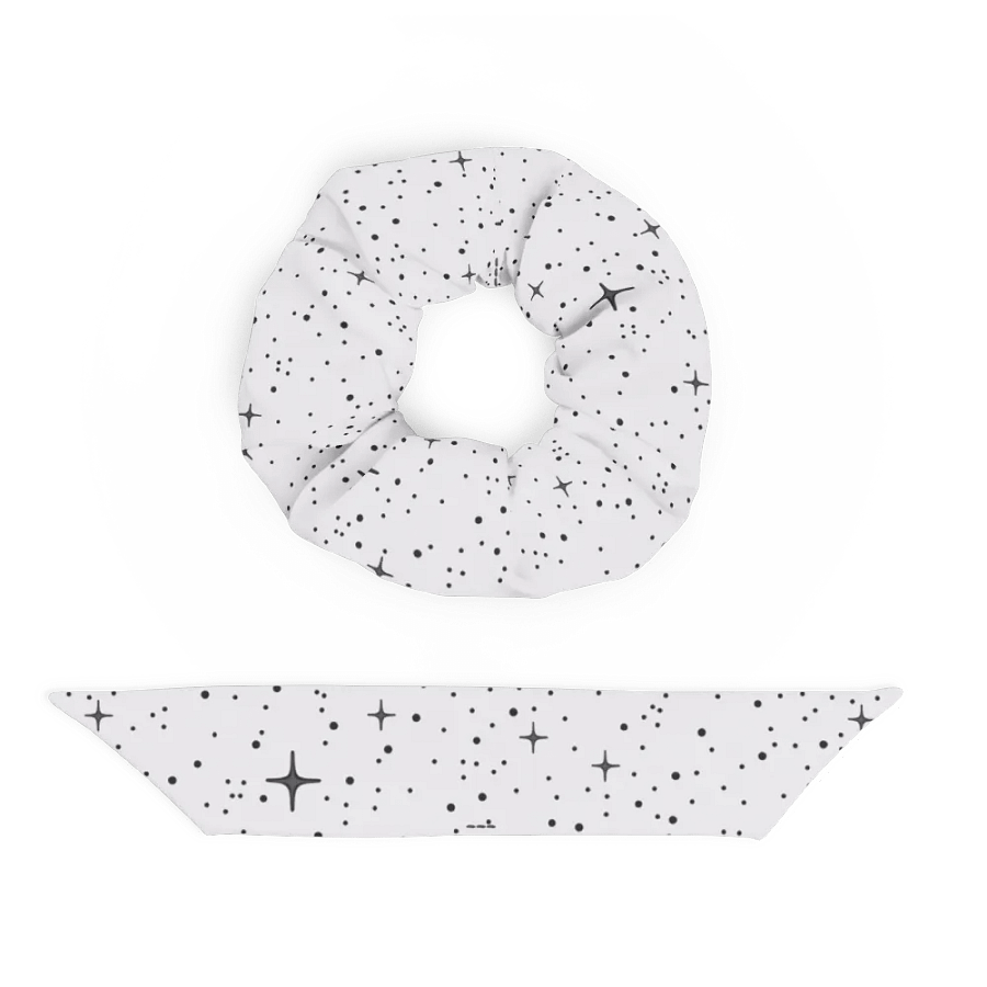 Starry Night Scrunchie product image (9)