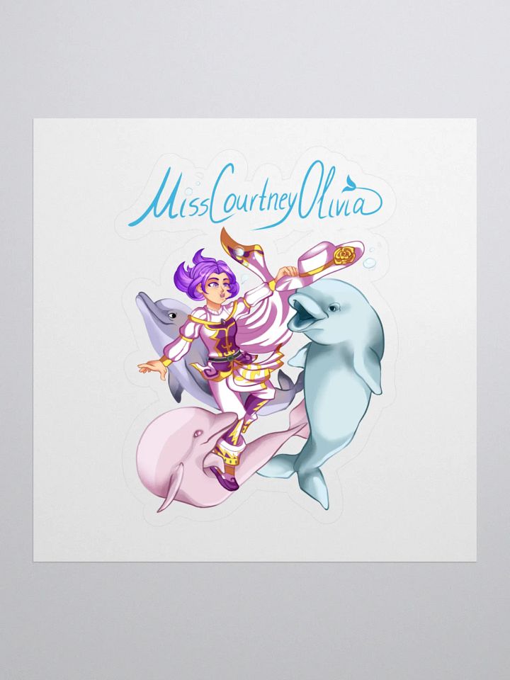 MissCourtneyOlivia Sticker product image (1)