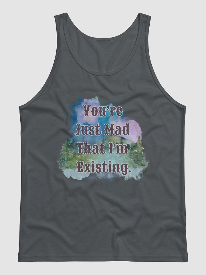 I'm Existing Jersey Tank product image (1)