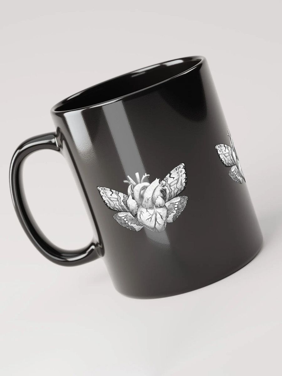 Moth Heart Mug product image (6)