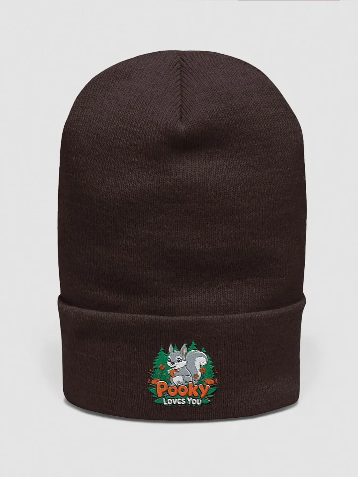 Pooky Loves You Supersoft Beanie product image (1)