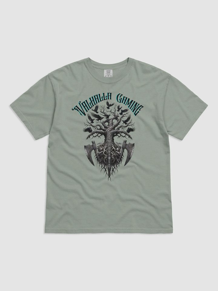 Valhalla Gaming Tee product image (1)