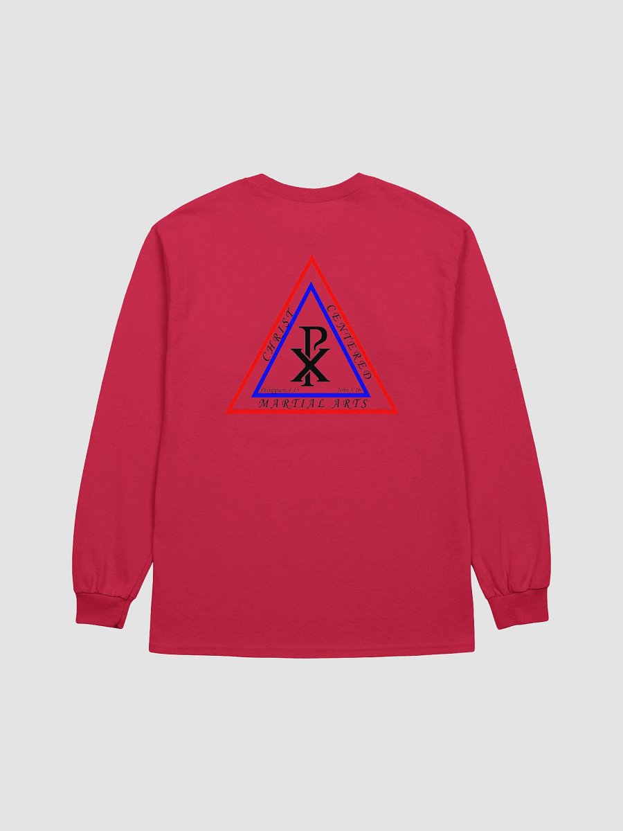 CCMA Long Sleeve Shirt product image (3)