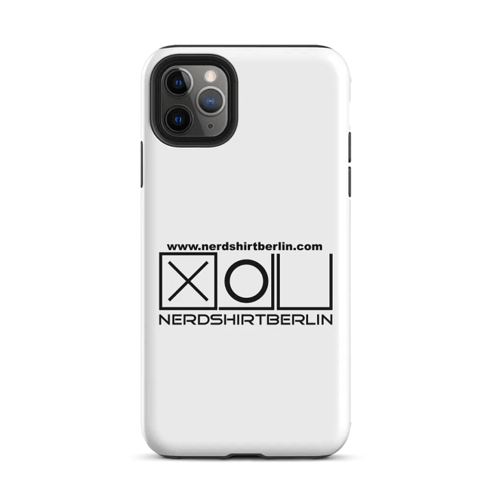 NERDSHIRTBERLIN covers your iPhone® with XO Tough Case product image (34)