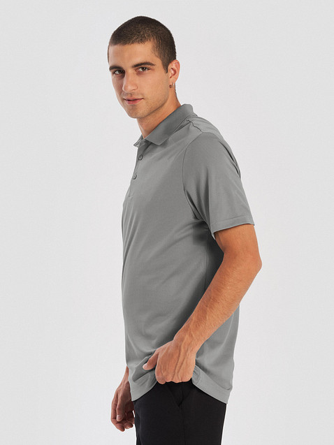 Photo showing Adidas Sport Polo Shirt