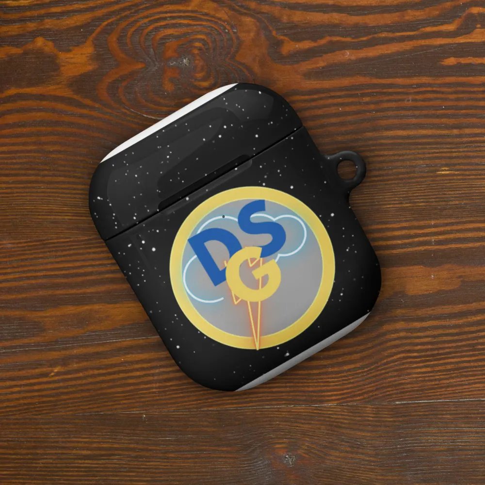 2024 Dark Skye Case for AirPods product image (8)