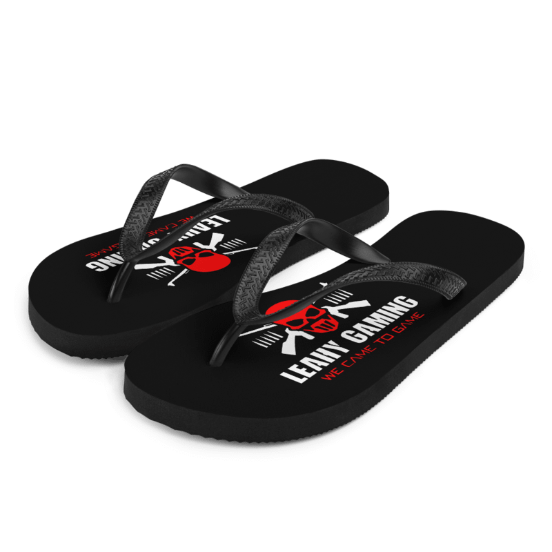 Leahy Gaming Flip-Flops product image (1)